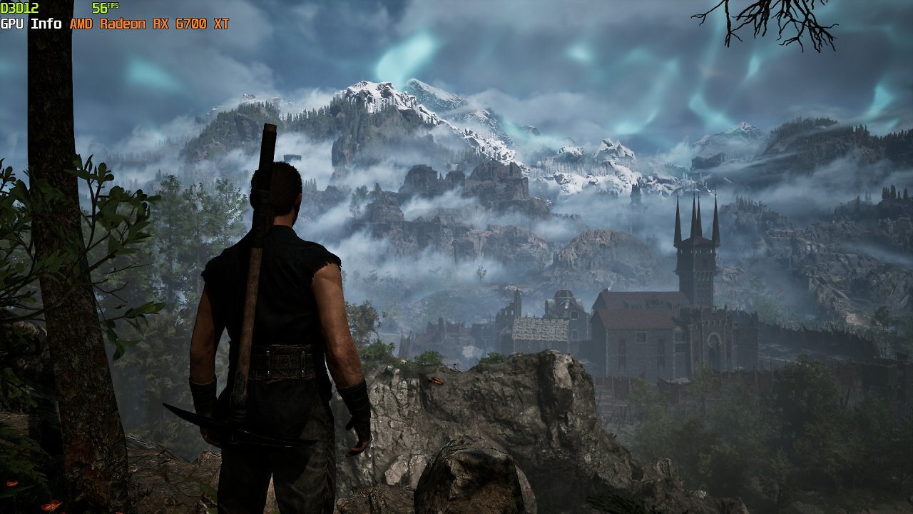 [06/09/2026] Vergleich 5: Radeon RX 6700 XT - Gothic