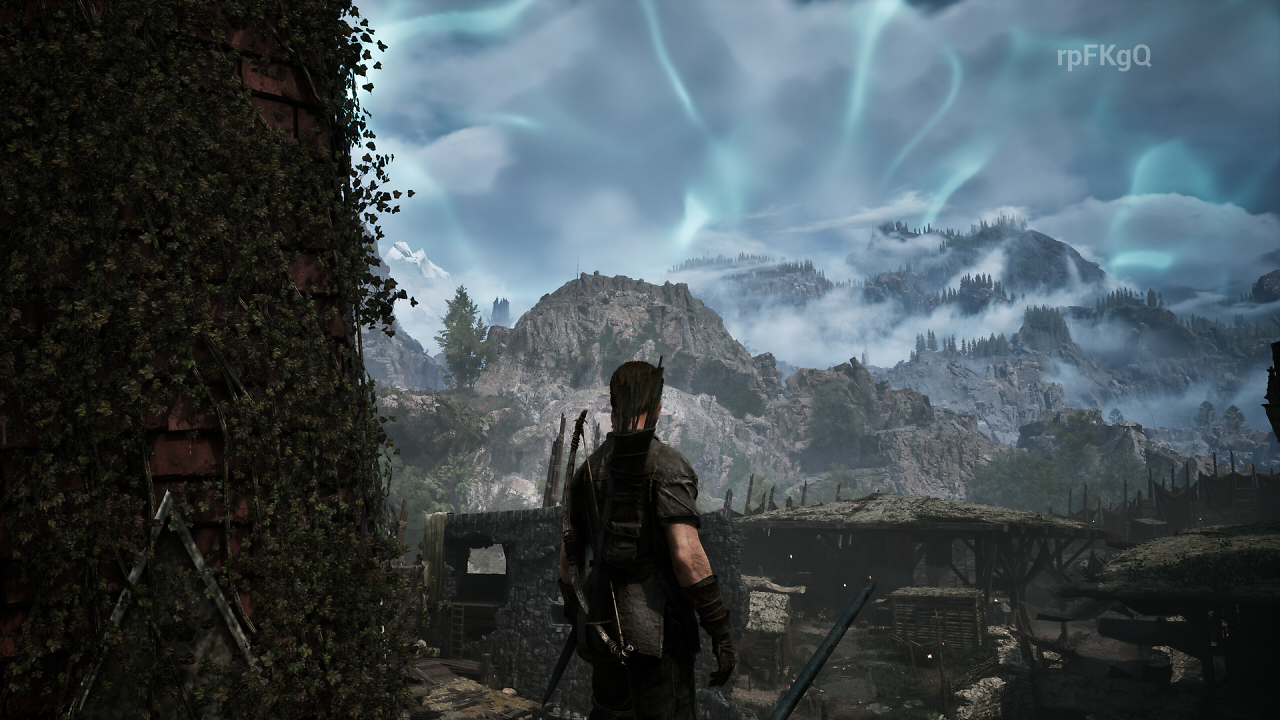 Gothic Remake 16:9