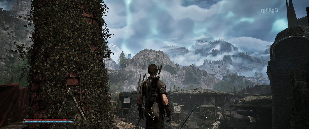 Gothic Remake 21:9