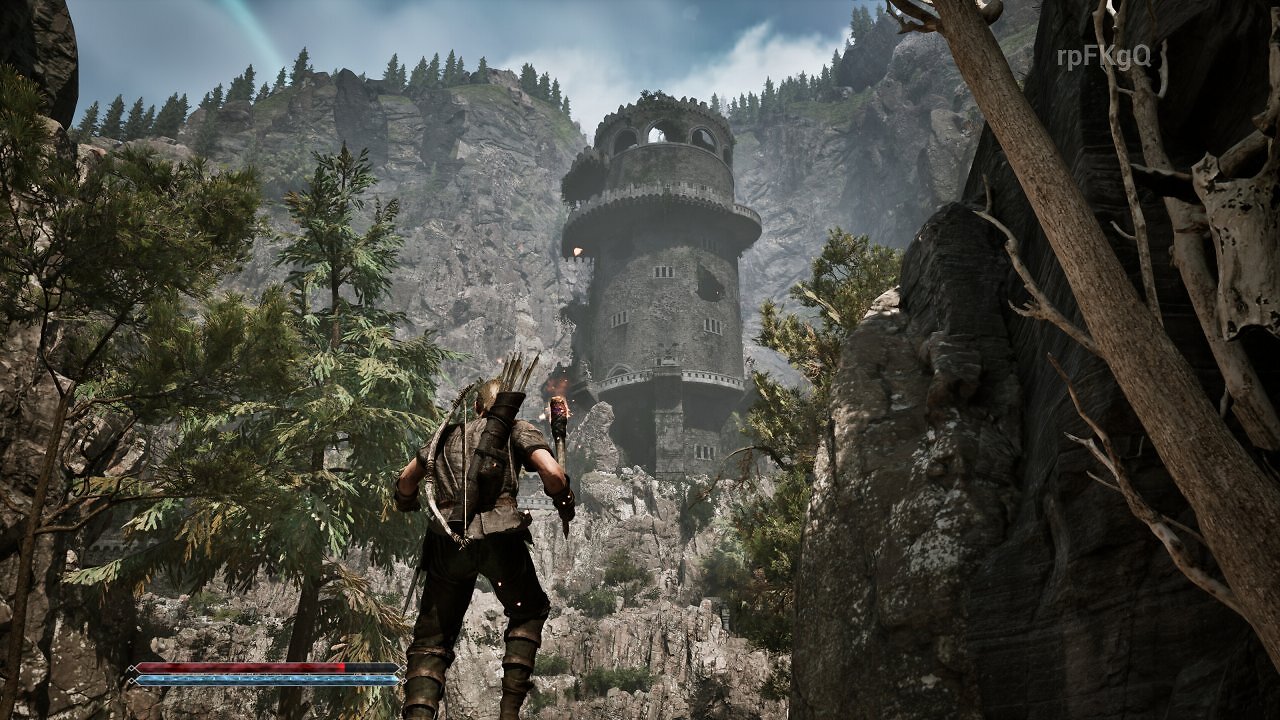 [02/06/2026] Gothic Remake (Bilder: Ultra HD mit maximalen Details 