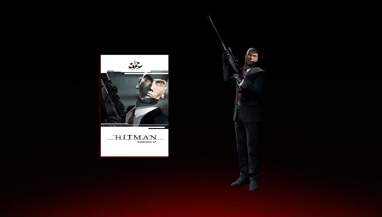 Hitman: Codename 47