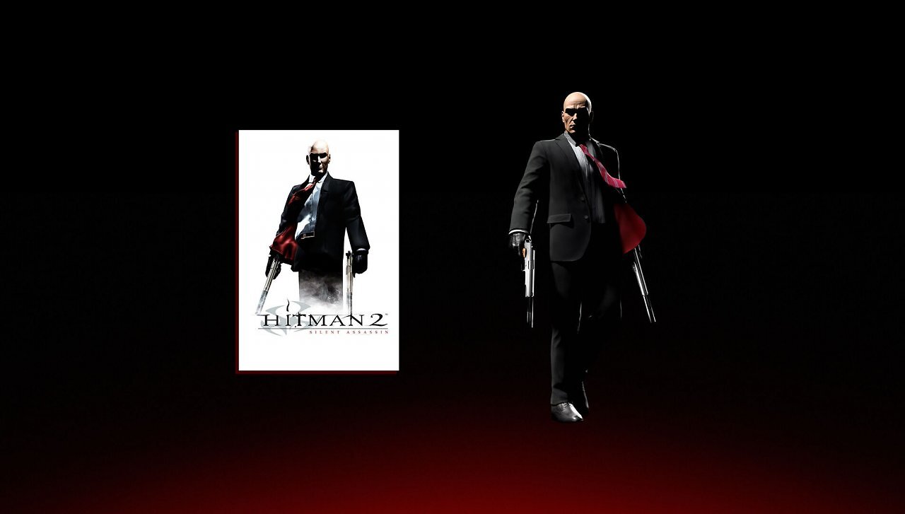 Hitman 2: Silent Assassin