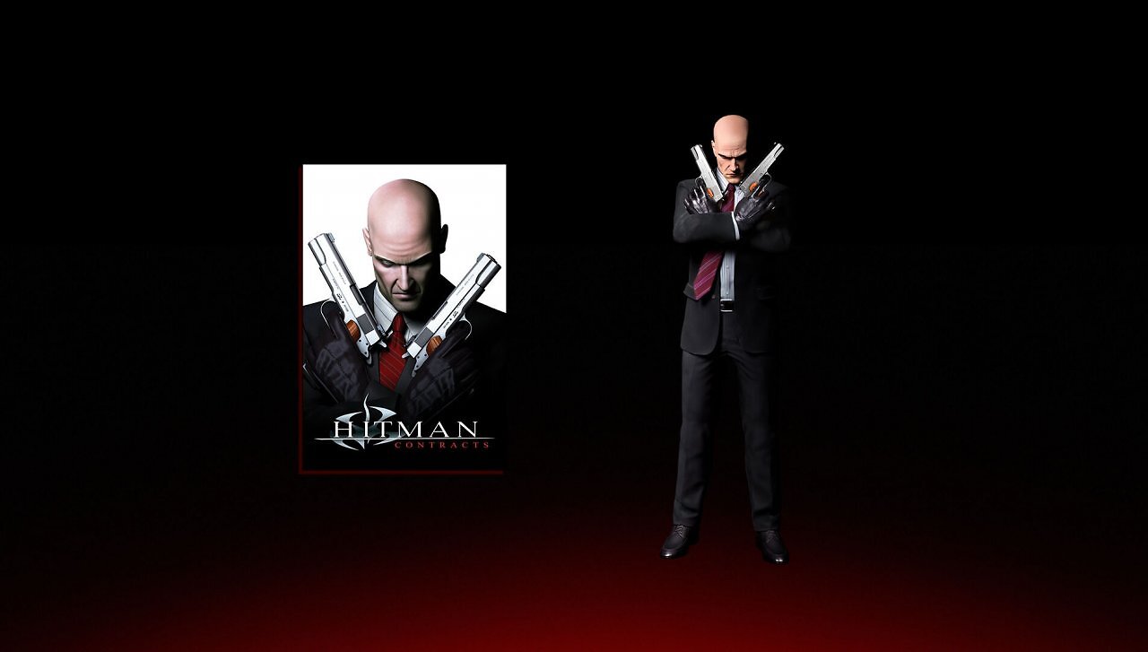 Hitman: Contracts