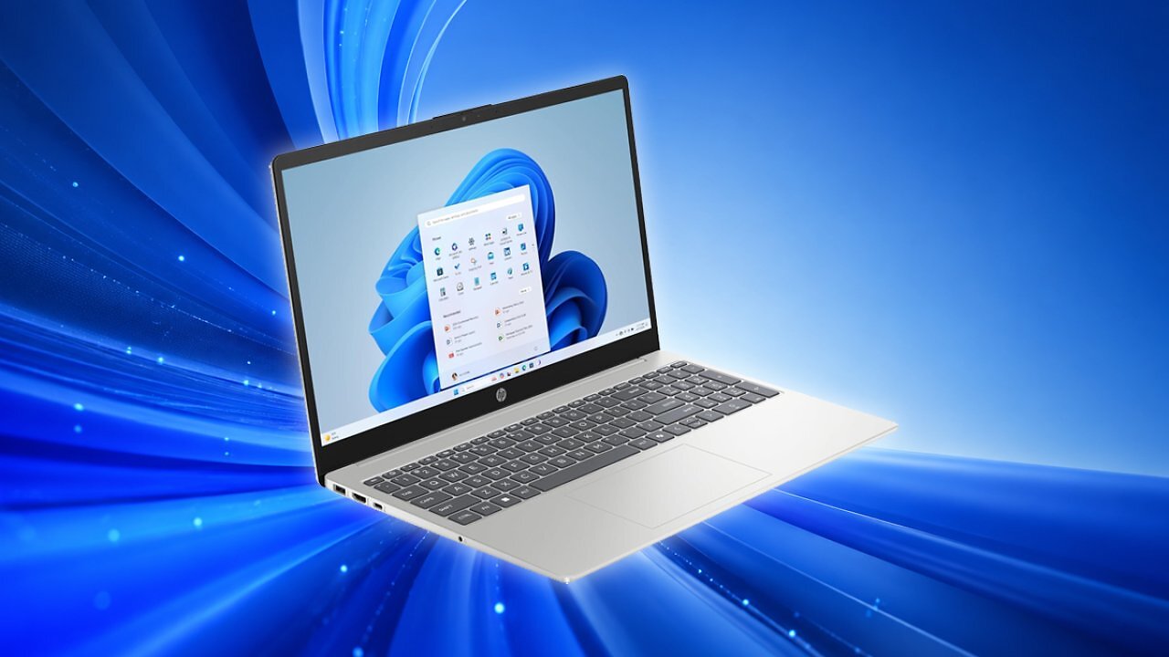 [29/06/2026] HP Laptop / 15,6