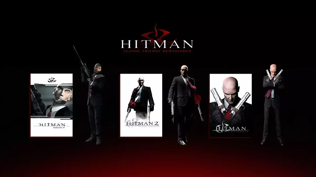[06/06/2026] Hitman Classic Trilogy Remastered