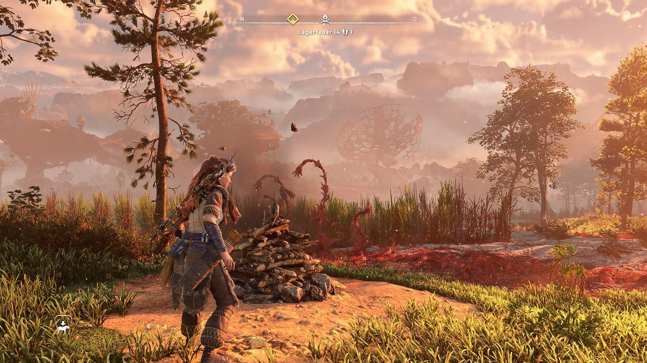 Horizon Forbidden West: RDNA 3 - Full HD - FSR 4.1.1 Balanced (Driver)