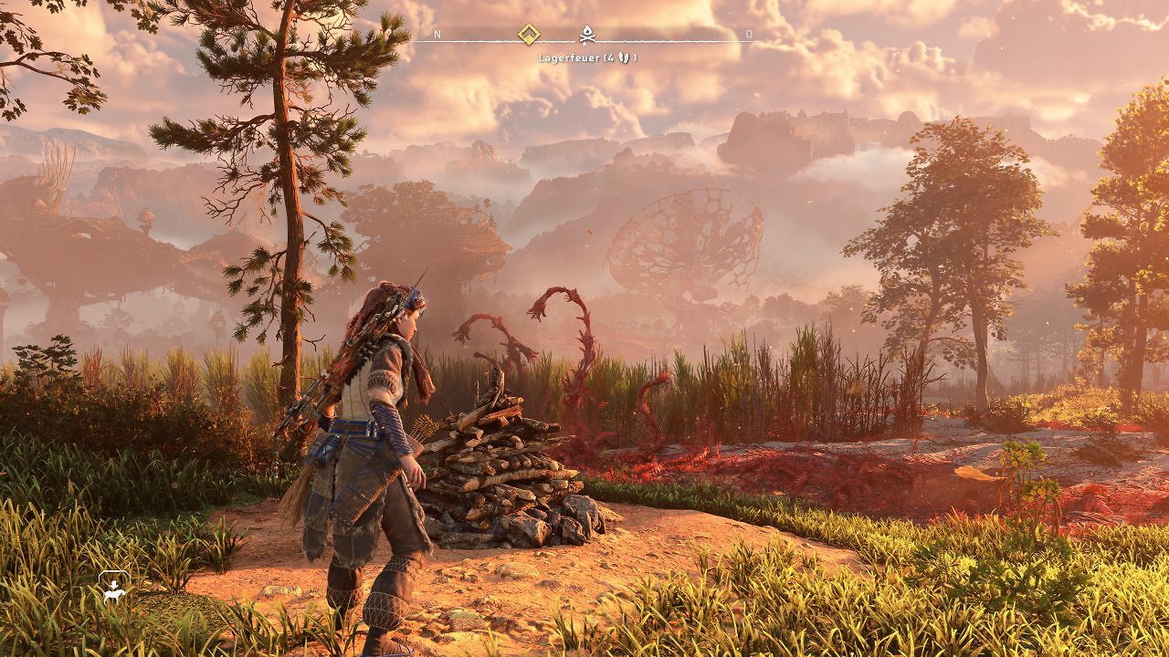 Horizon Forbidden West: RDNA 3 - WQHD - FSR 3 Native (In-Game)