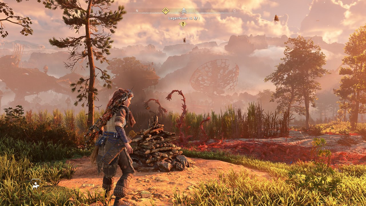 Horizon Forbidden West: RDNA 3 - WQHD - FSR 3 Quality (In-Game)
