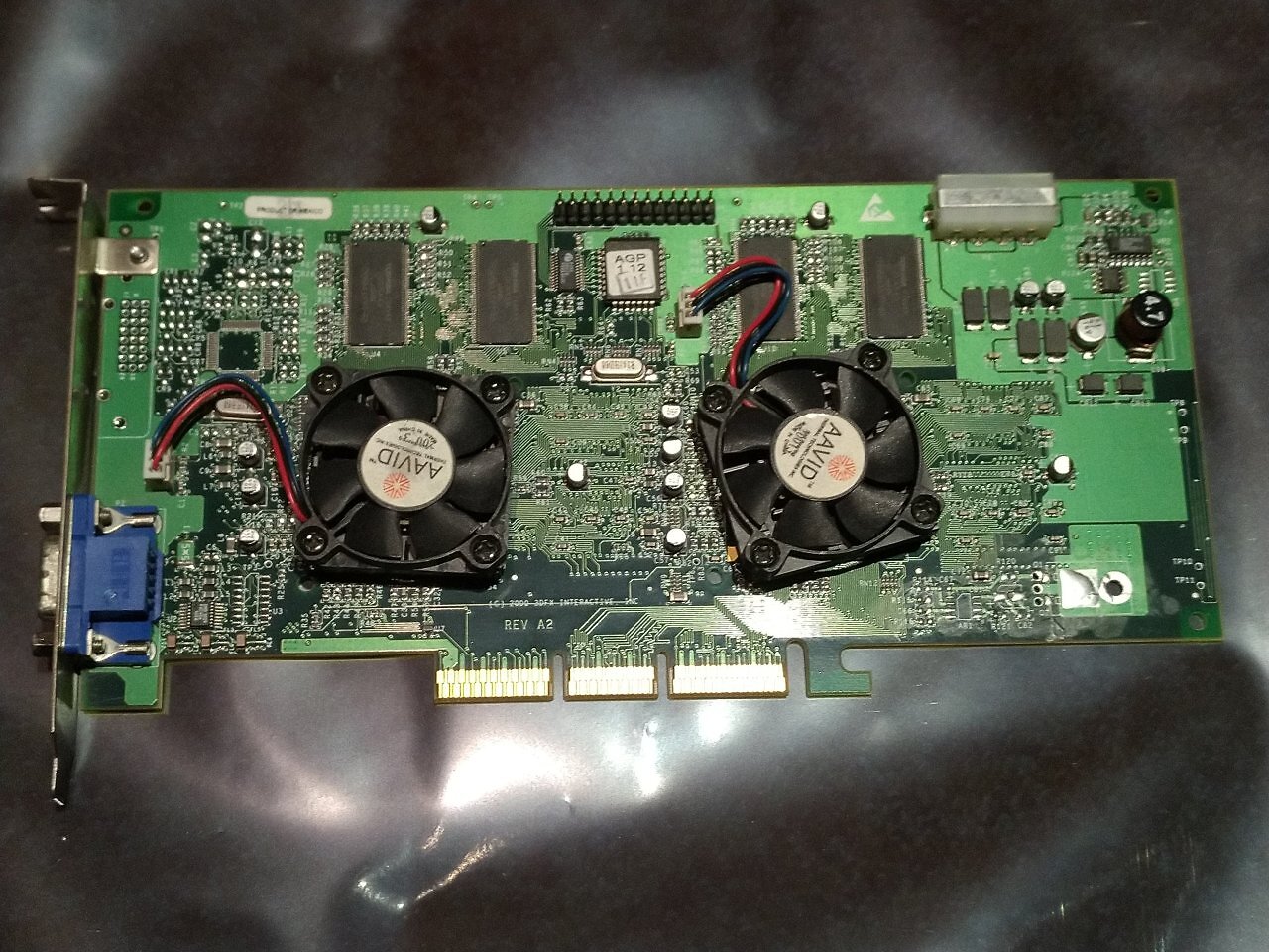 [18/06/2026] Maniac_81: VooDoo 5 5500 AGP 4x (2)