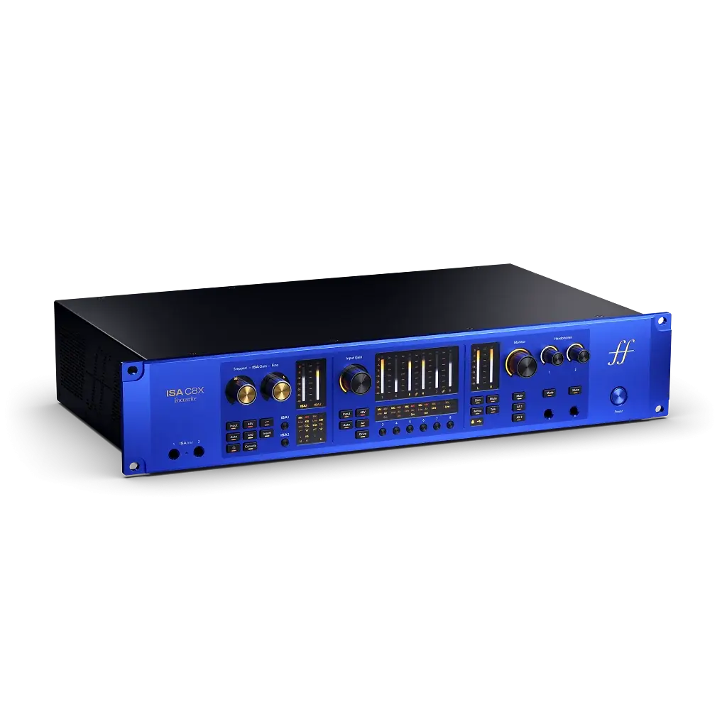 [30/06/2026] Focusrite ISA C8X (2)