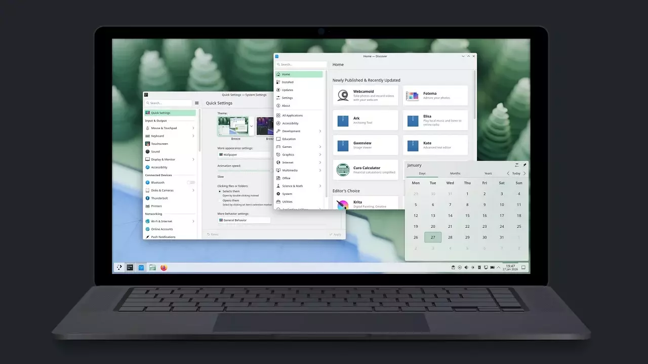 [05/06/2026] KDE Plasma