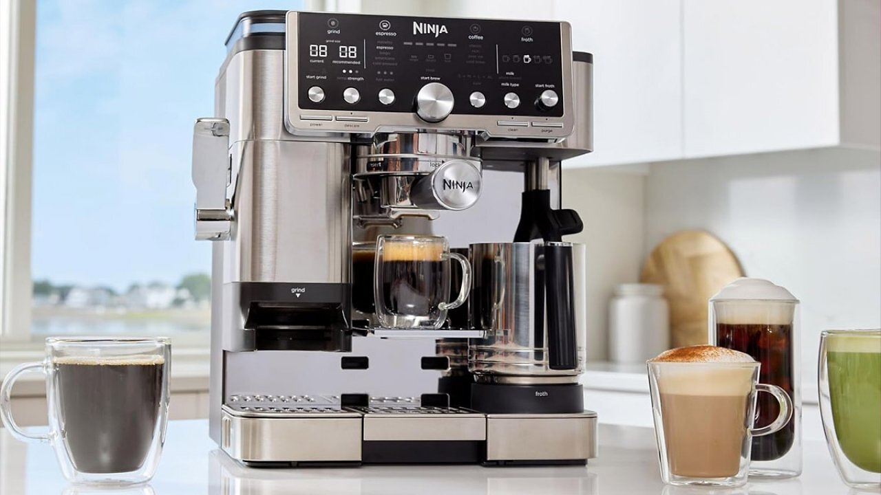 [05/06/2026] Amazon vs. Media Markt: Ninja-Kaffeemaschine mit Rekordrabatt dank Preiskampf
