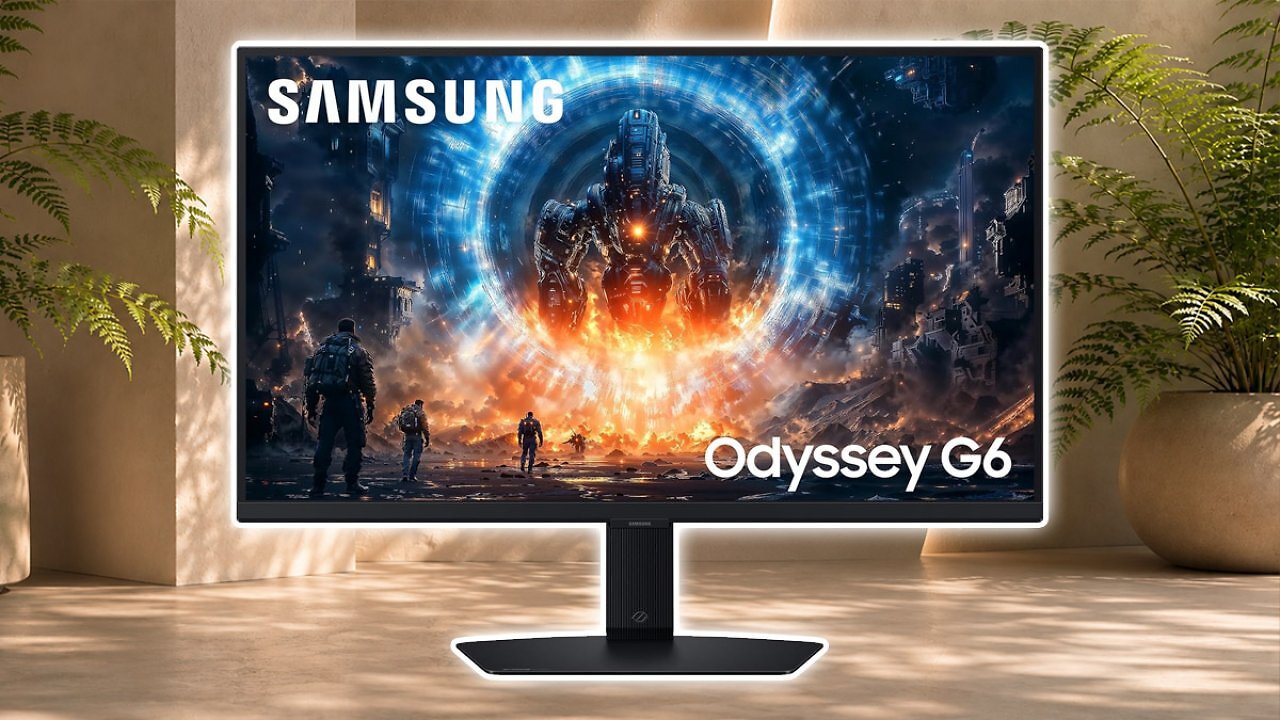 [02/06/2026] Kein OLED, trotzdem spannend: Neuer Samsung Odyssey mit 350 Hz stark im Preis gefallen
