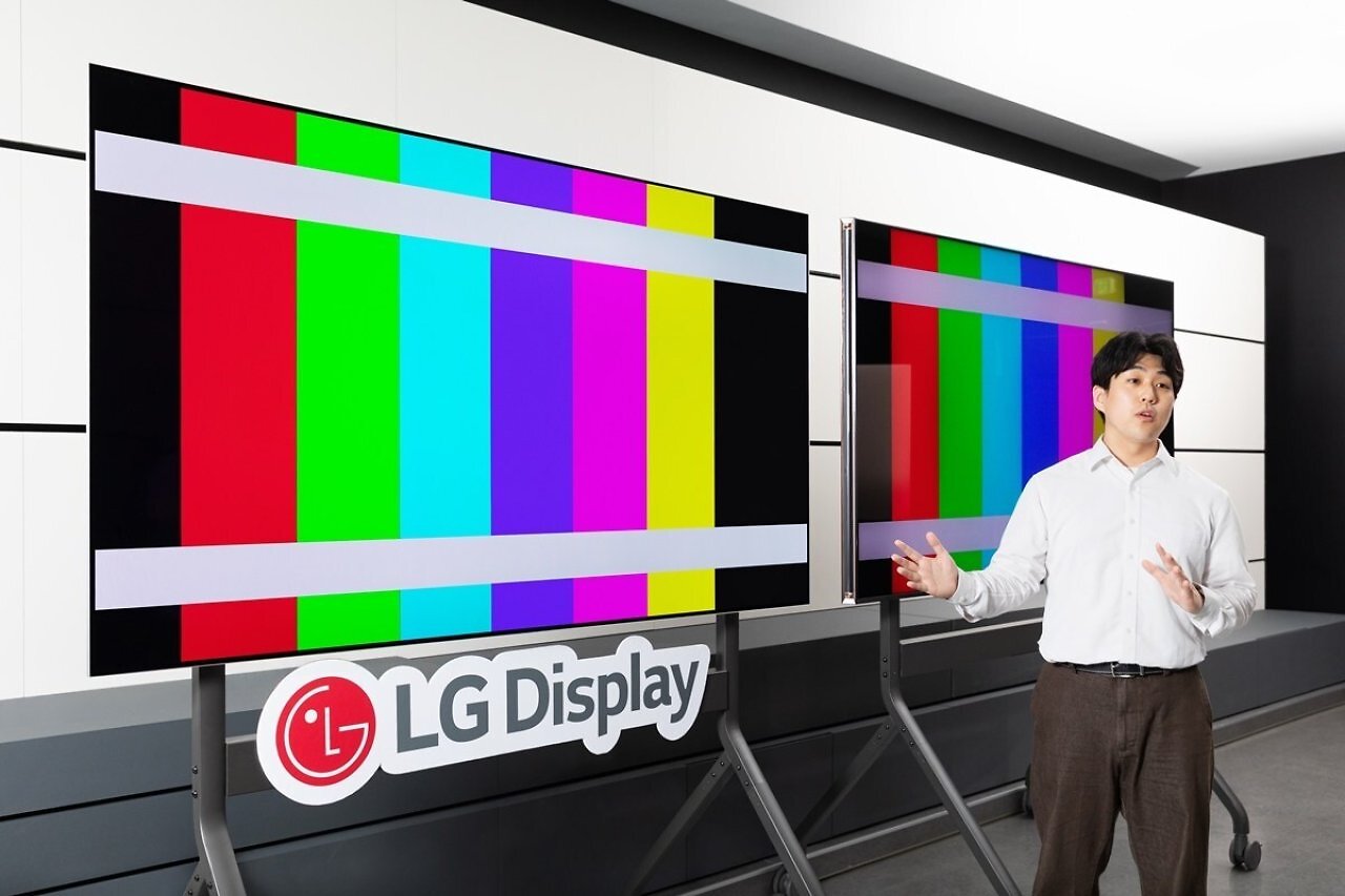 [23/06/2026] LG Display OLED: Erste Zertifizierung für 
