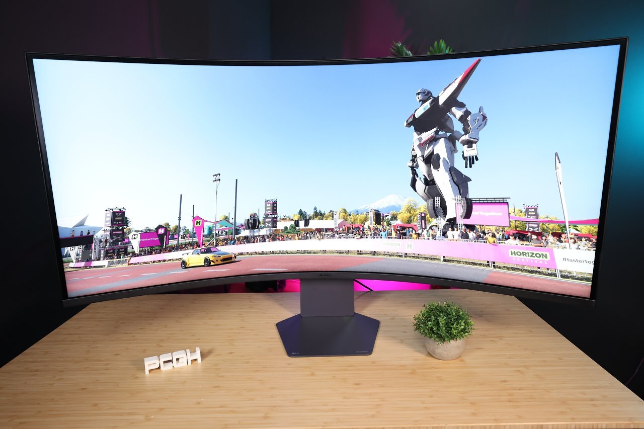 [17/06/2026] LG Ultragear G9 52G930B: Forza Horizon 6 (16:9)