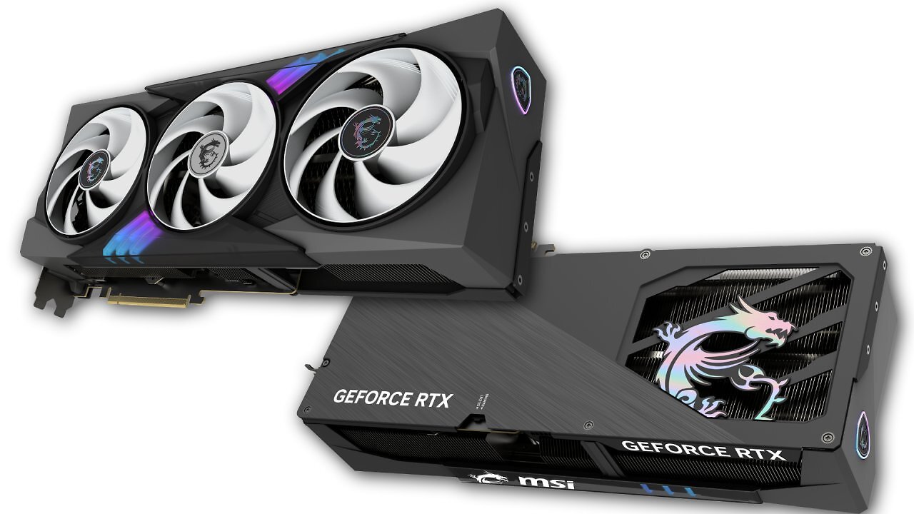 [01/06/2026] MSI Gaming Trio ist eine etablierte Custom-Serie, die zur RTX 5090 eine 