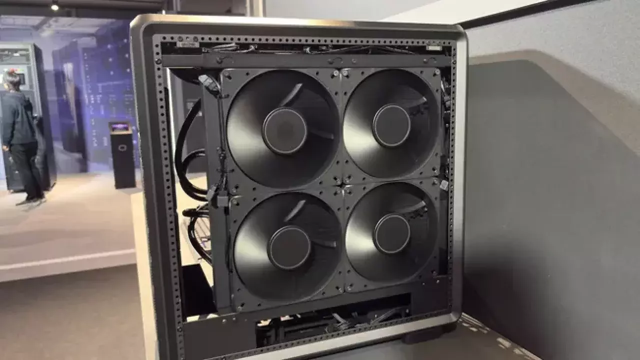 [05/06/2026] Der Prototyp soll CPU und GPU gleichzeitig kühlen und bis zu 2.000 Watt abführen. (1)