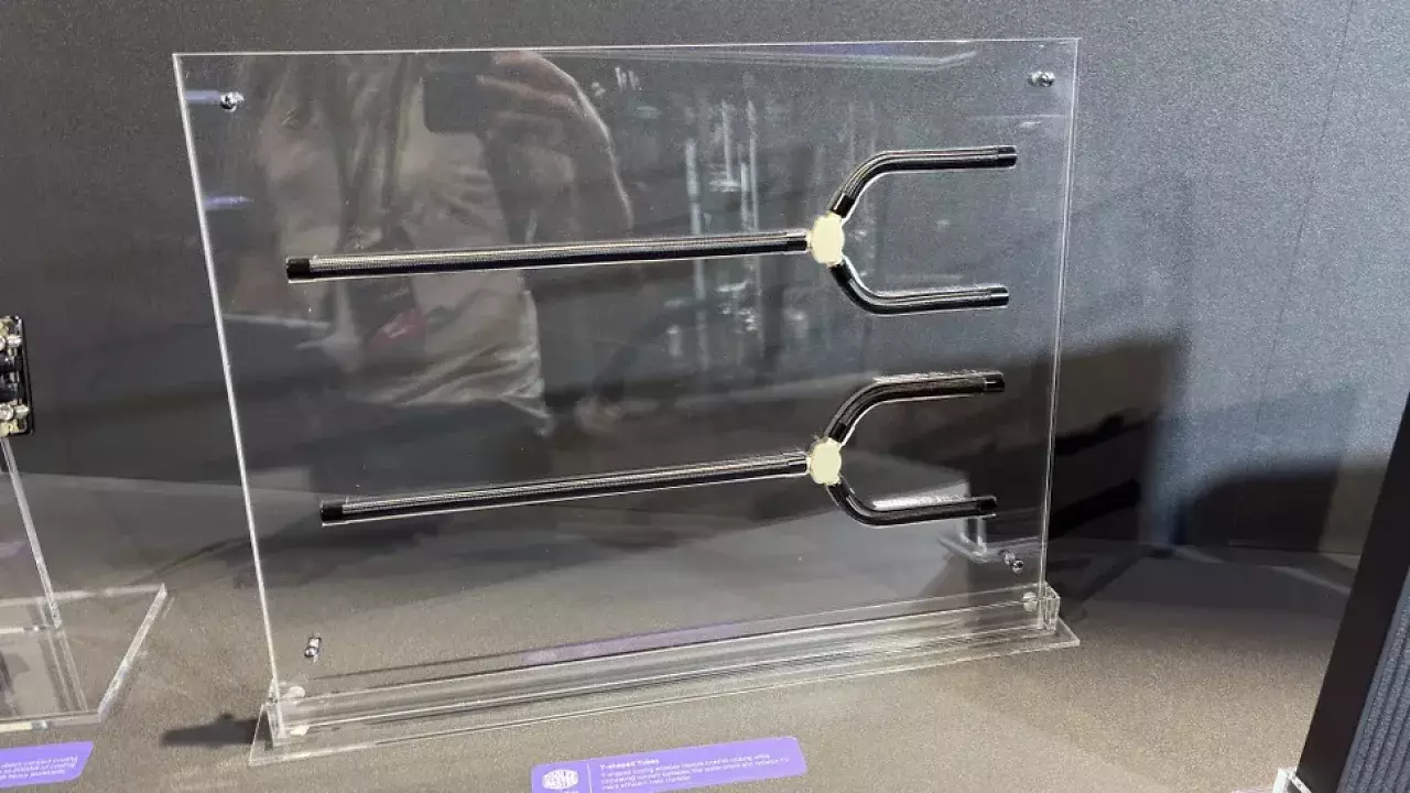 [05/06/2026] Der Prototyp soll CPU und GPU gleichzeitig kühlen und bis zu 2.000 Watt abführen.