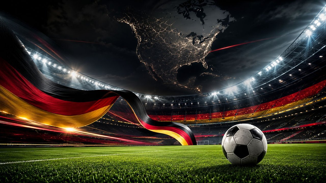 [10/06/2026] Die deutsche Nationalmannschaft bei der WM 2026 - der Spielplan mit allen Anstoßzeiten der Gruppenphase und K.-o.-Runde im Überblick.