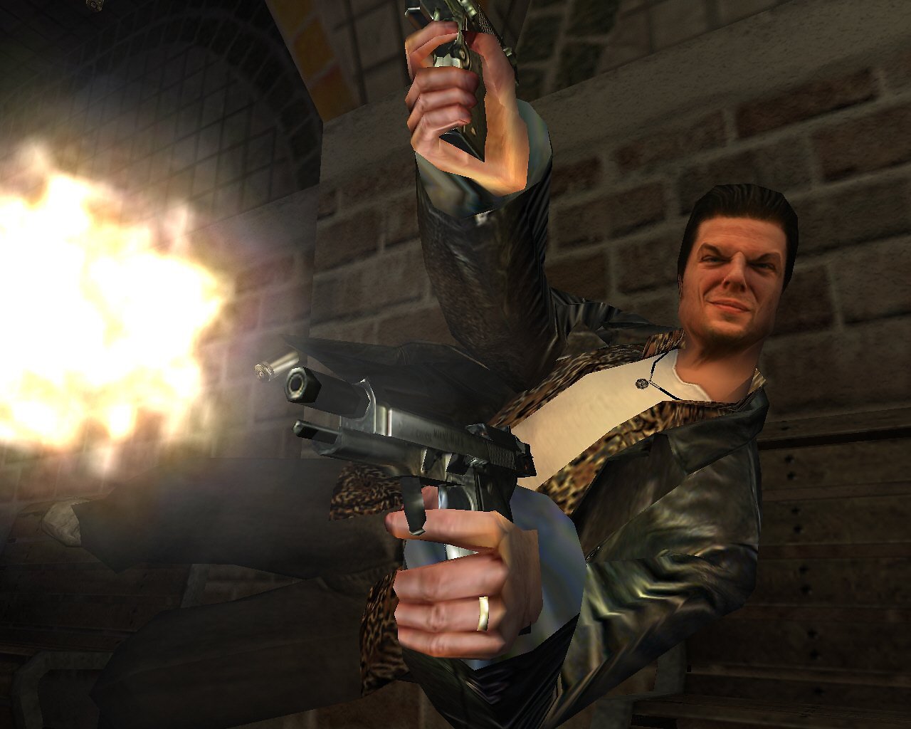 [28/06/2026] Original Max Payne Screenshots from July 2001 (1.280 × 1.024) (19)