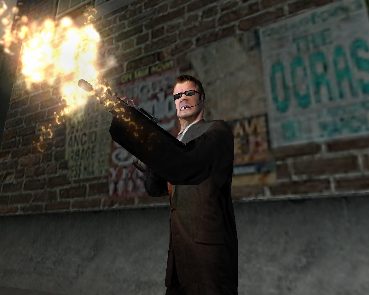 [28/06/2026] Original Max Payne Screenshots from July 2001 (1.280 × 1.024) (21)