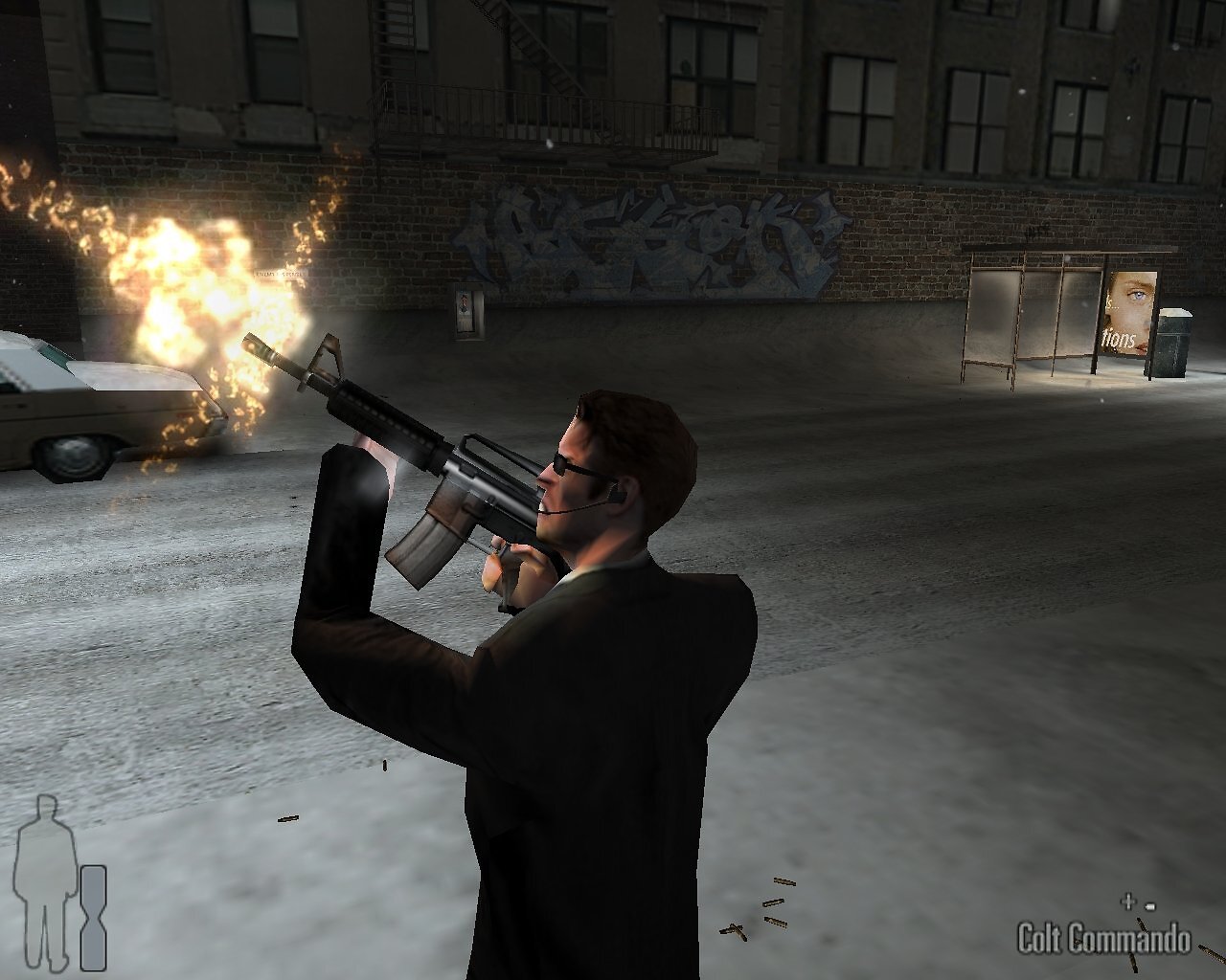 [28/06/2026] Original Max Payne Screenshots from July 2001 (1.280 × 1.024) (25)
