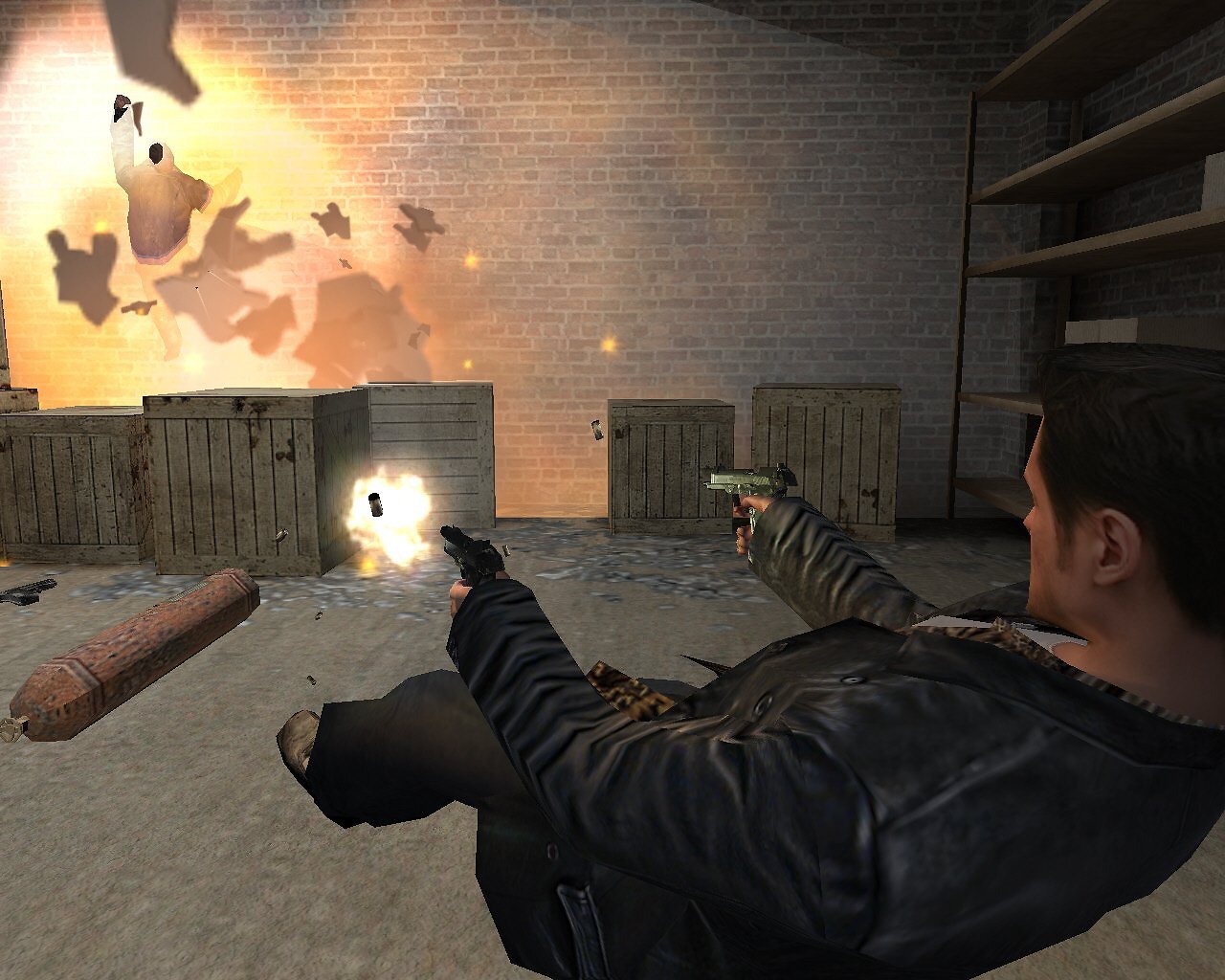 [28/06/2026] Original Max Payne Screenshots from July 2001 (1.280 × 1.024) (36)