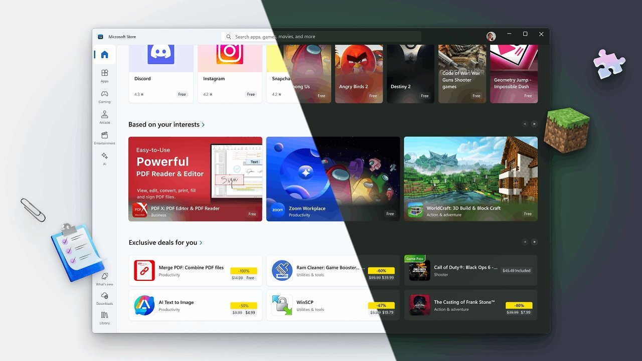 [11/06/2026] Microsoft Store