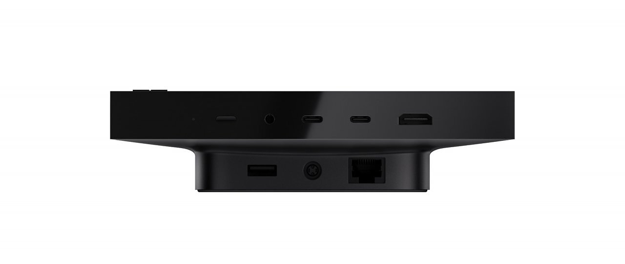 [03/06/2026] Mini-PC von Microsoft: Anschlüsse der Surface RTX Spark Dev Box