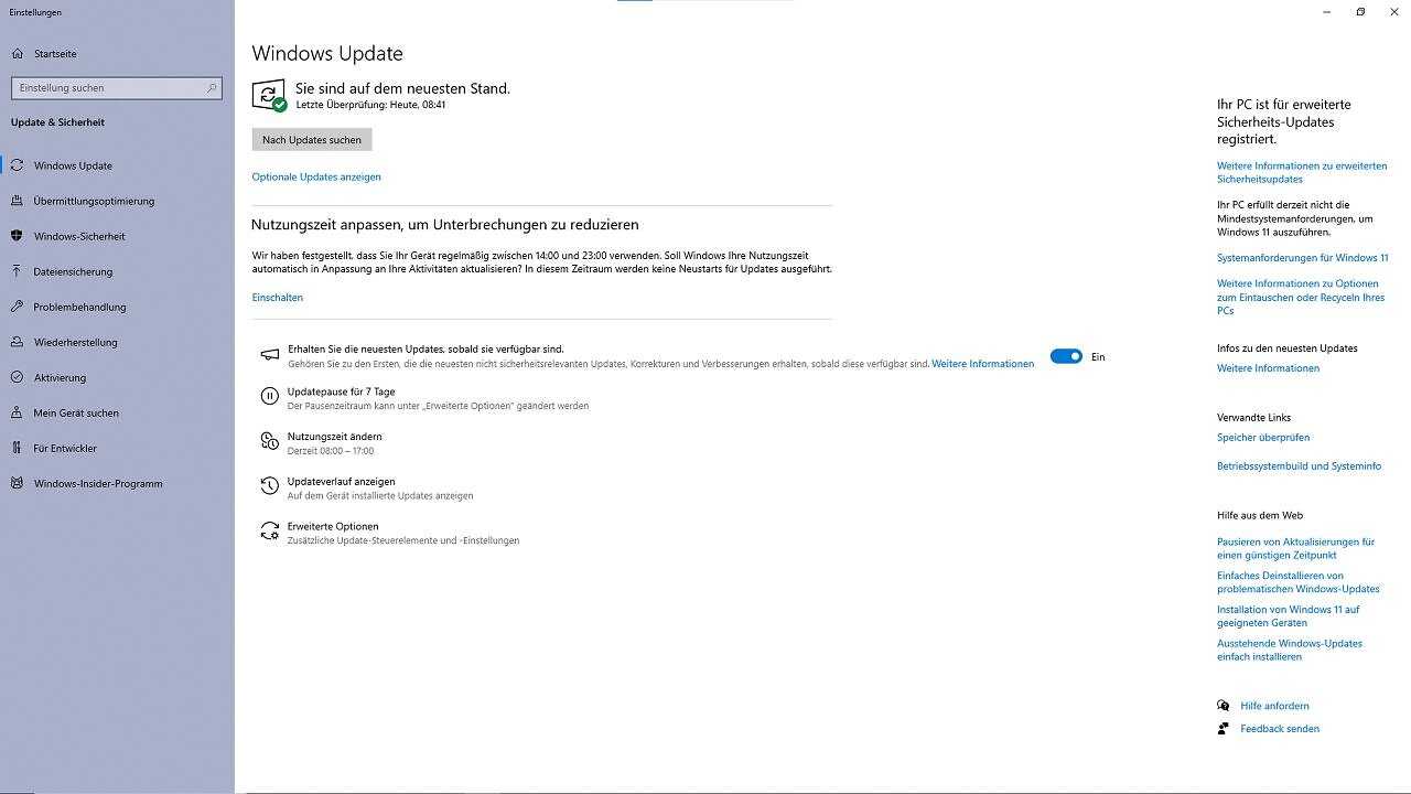 [25/06/2026] Windows 10: Microsoft verlängert Sicherheitsupdates für Privatkunden bis 2027 (4)