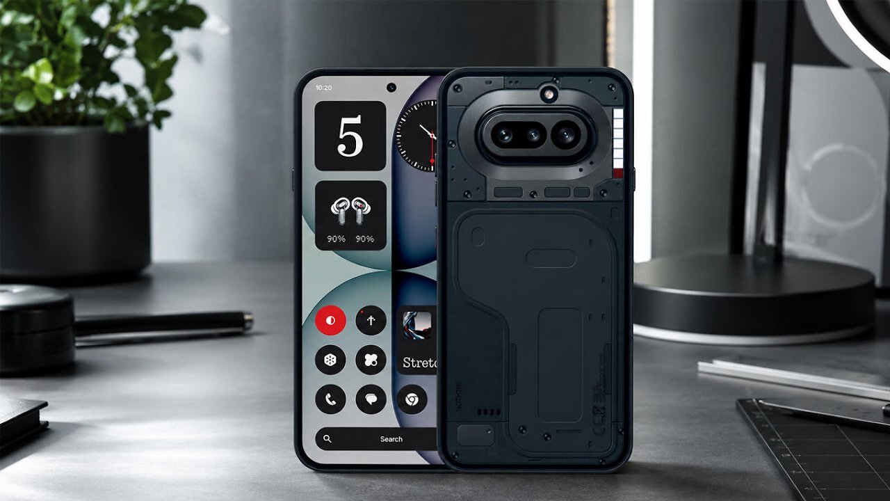 [10/06/2026] Jetzt zum Tiefstpreis nur 399 Euro: Nothing Phone 4a 12GB RAM + 256GB&nbsp;