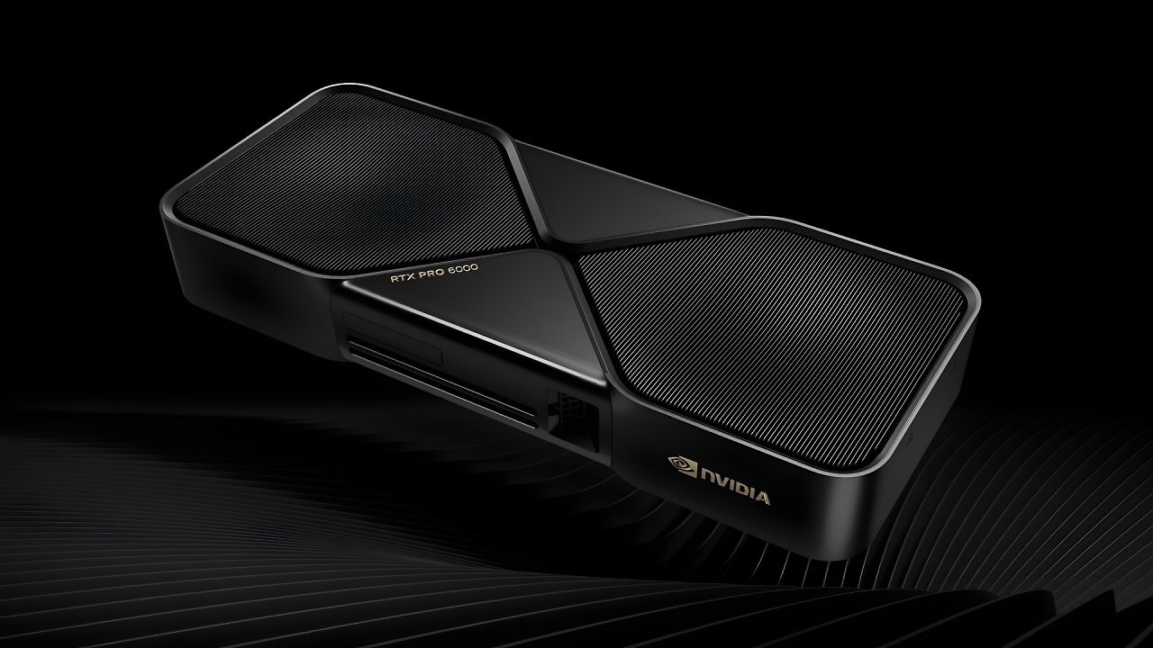 [14/06/2026] Nvidia RTX Pro 6000