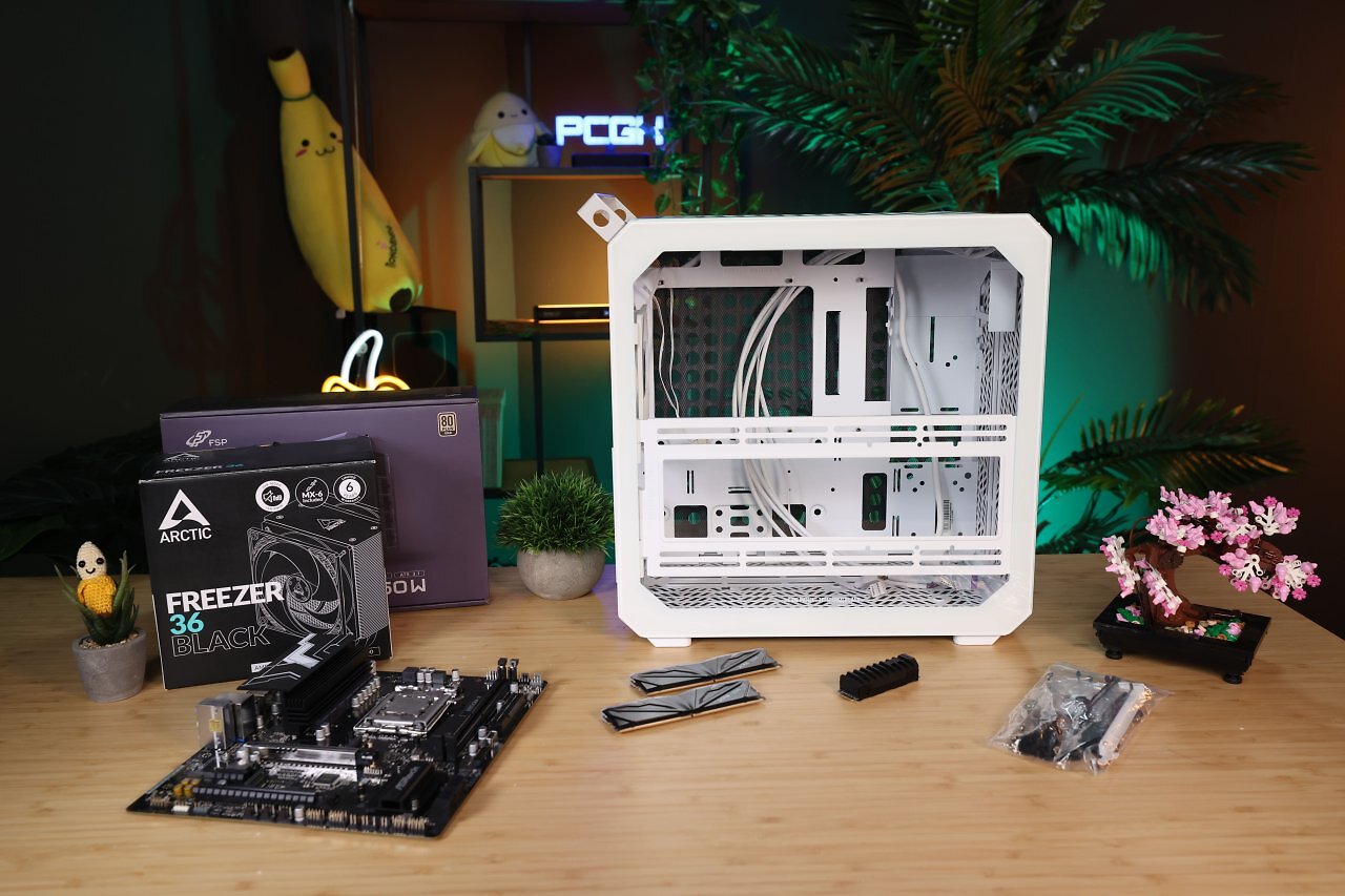 [26/06/2026] Eigene Steam Machine: PCGH baut einen deutlich schnelleren Gaming-PC (1)