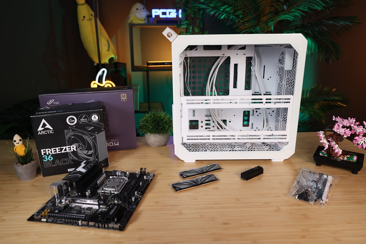 [26/06/2026] Eigene Steam Machine: PCGH baut einen deutlich schnelleren Gaming-PC (2)