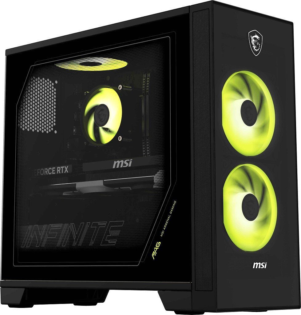 MAG Infinite S AI 2nd