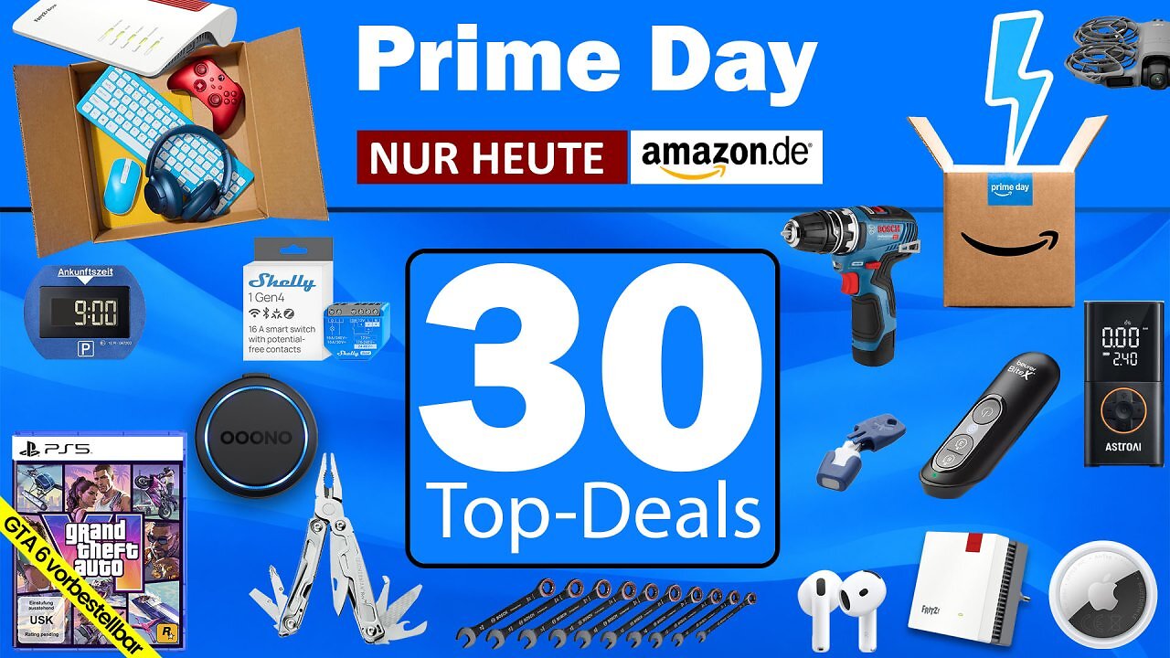 [26/06/2026] Unsere Auswahl mit 30 Top-Deals