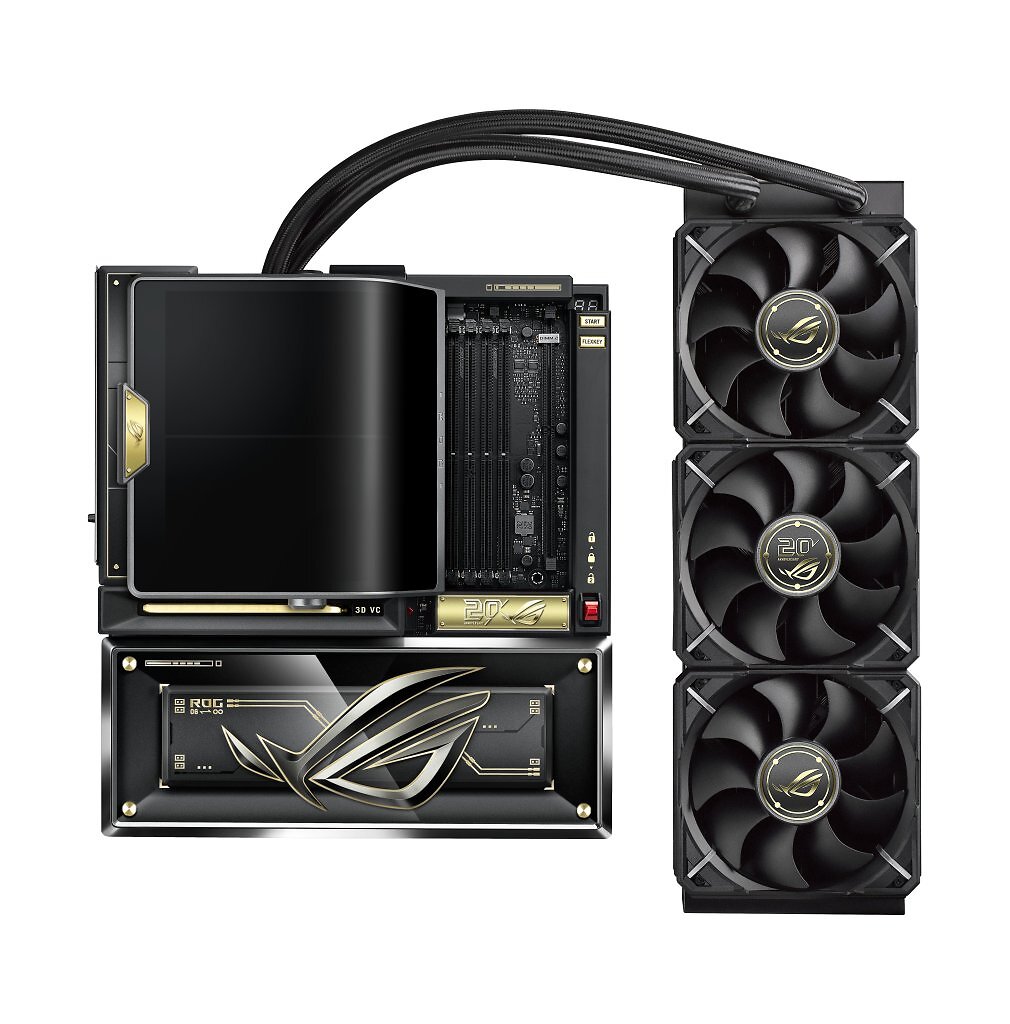 [22/06/2026] ROG CROSSHAIR X870E EDITION 20 ROG RYUJIN 360 EDITION 20 01