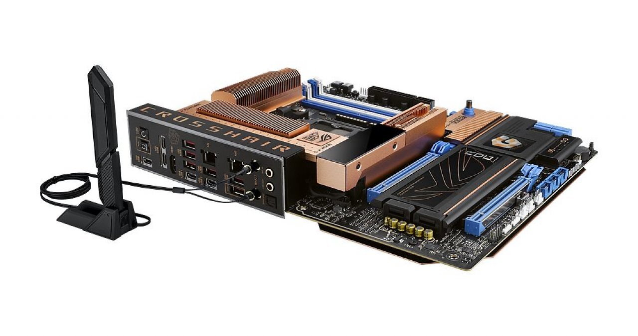 [10/06/2026] ROG Crosshair 2006: Kerniger Preis für das AM5-Sondermodell von Asus (3)