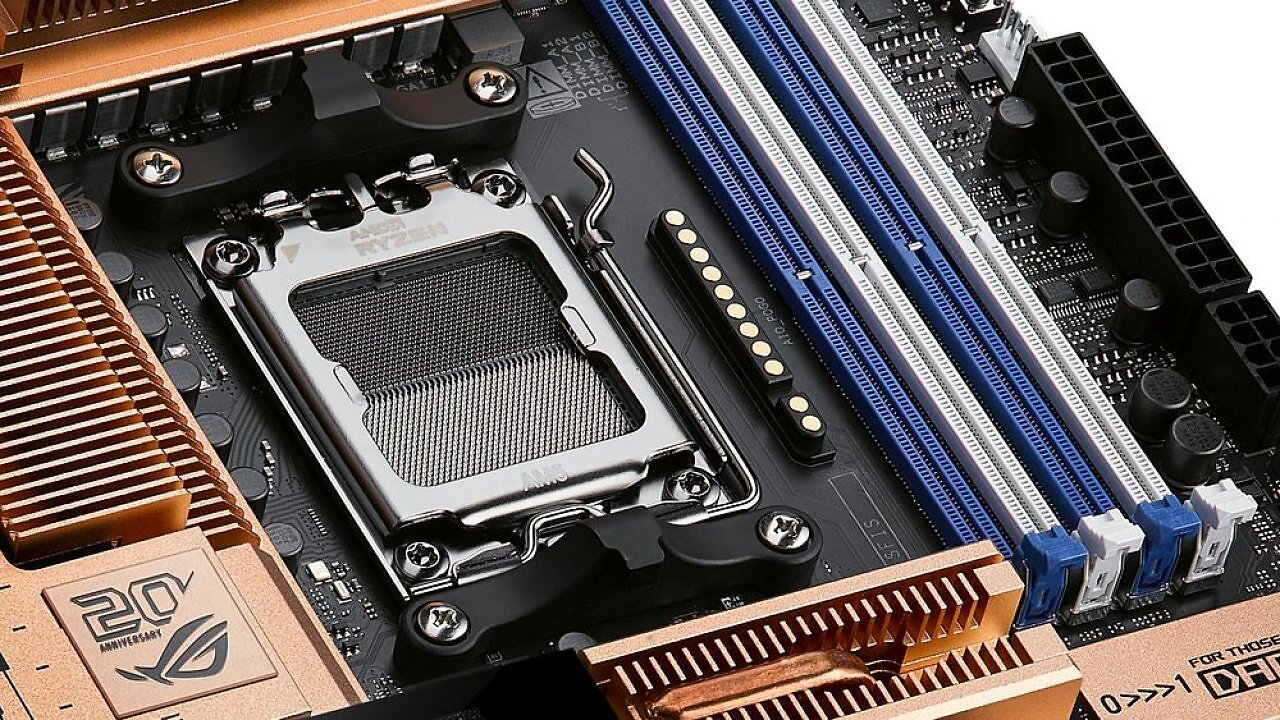 [10/06/2026] ROG Crosshair 2006: Kerniger Preis für das AM5-Sondermodell von Asus (2)