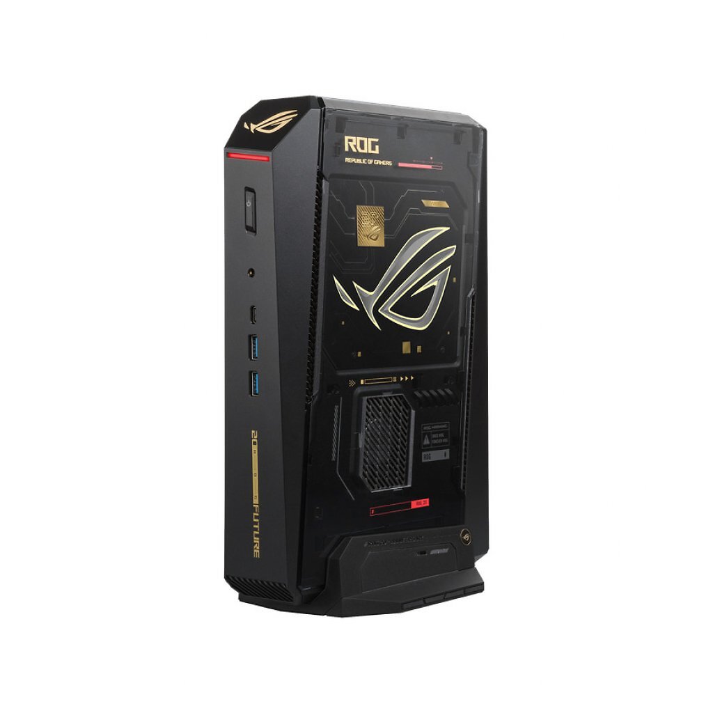 [03/06/2026] Asus ROG NUC 16: RTX 5090 im Mini-PC mit Deutschland-Haken
