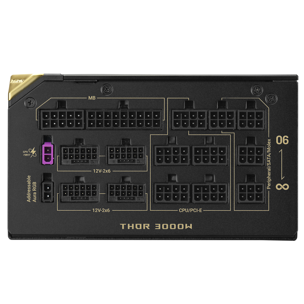 [13/06/2026] Asus ROG Thor 3000W Titanium III Edition 20 (4)