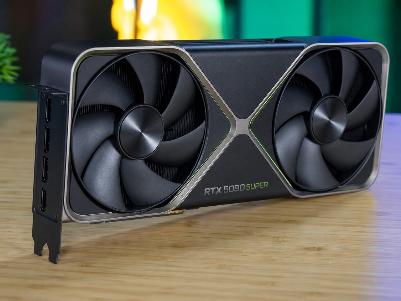 [08/06/2026] Die Geforce RTX 5080 Super ist jetzt im Netzteilrechner von Seasonic inkludiert.