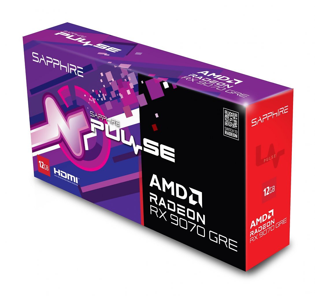 [01/06/2026] Sapphire Pulse AMD Radeon RX 9070 GRE (8)