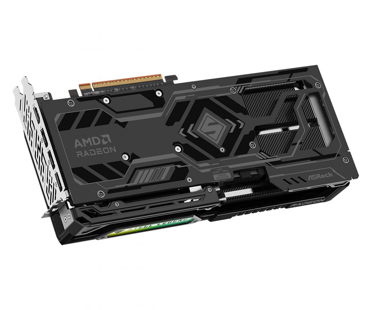 [05/06/2026] Radeon-RX-9070-GRE-Steel-Legend-Dark-12GB-OC-L1- (7)