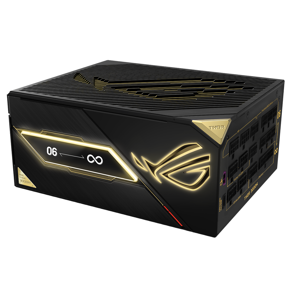 [13/06/2026] Asus ROG Thor 3000W Titanium III Edition 20 (2)