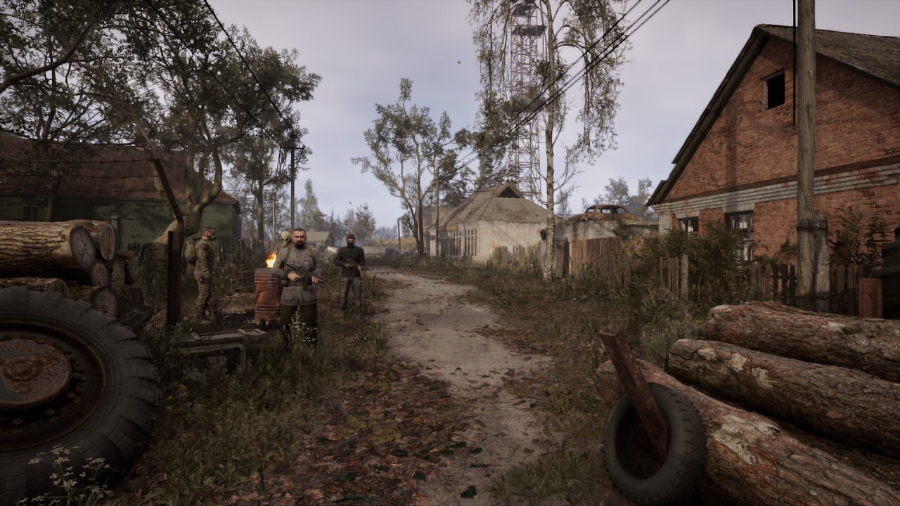 Stalker 2: RDNA 3 - Full HD - FSR 4.1.1 Performance (Driver)