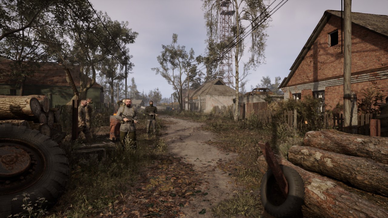 Stalker 2: RDNA 4 - Full HD - FSR 4.1.1 Performance (Driver)