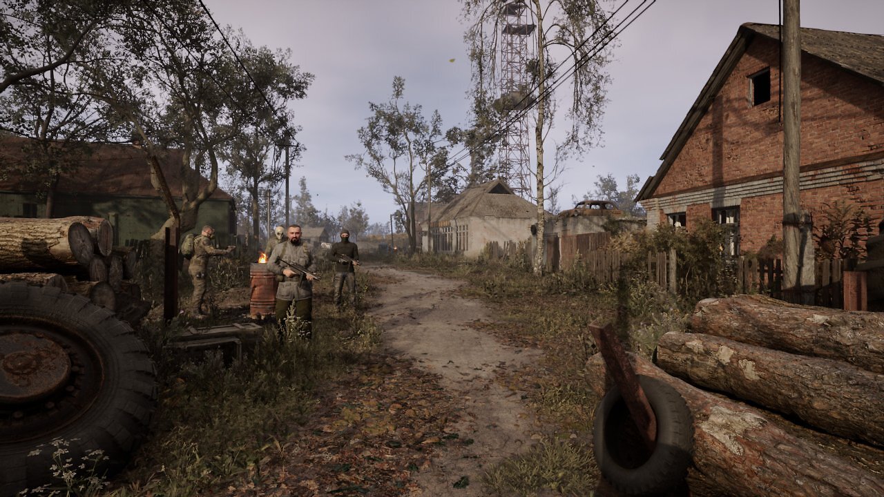 Stalker 2: RDNA 3 - WQHD - FSR 3.1 Quality (In-Game)