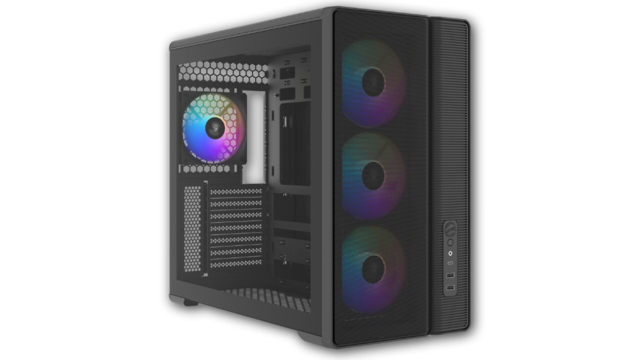 [17/06/2026] Ambitioniert: SAMA S50 möchte kompakte ATX-Gehäuse 