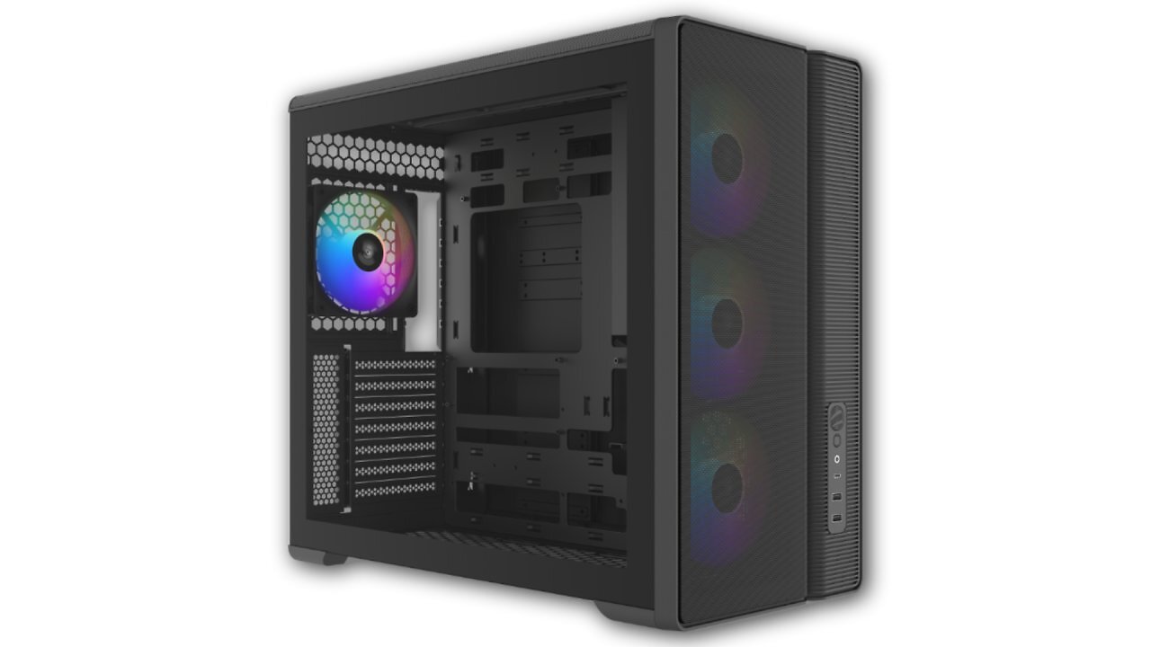 [17/06/2026] Ambitioniert: SAMA S50 möchte kompakte ATX-Gehäuse 
